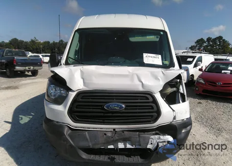 2019 Ford Transit-250 from USA, damaged, VIN 1FTYR2CM5KKA84925